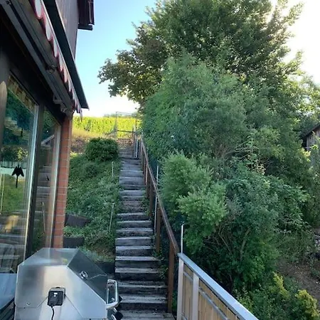 Freistehender In In Traumlage Mit Grossem Garten Διαμέρισμα Marktbreit