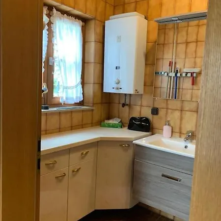 Freistehender In In Traumlage Mit Grossem Garten Διαμέρισμα *