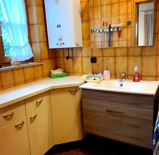 Freistehender In In Traumlage Mit Grossem Garten * Marktbreit