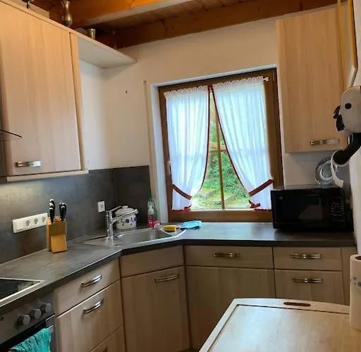 Freistehender In In Traumlage Mit Grossem Garten Lejlighed *