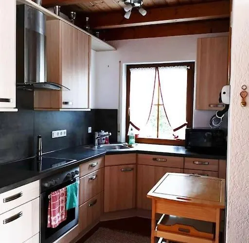 Lejlighed Freistehender In In Traumlage Mit Grossem Garten *
